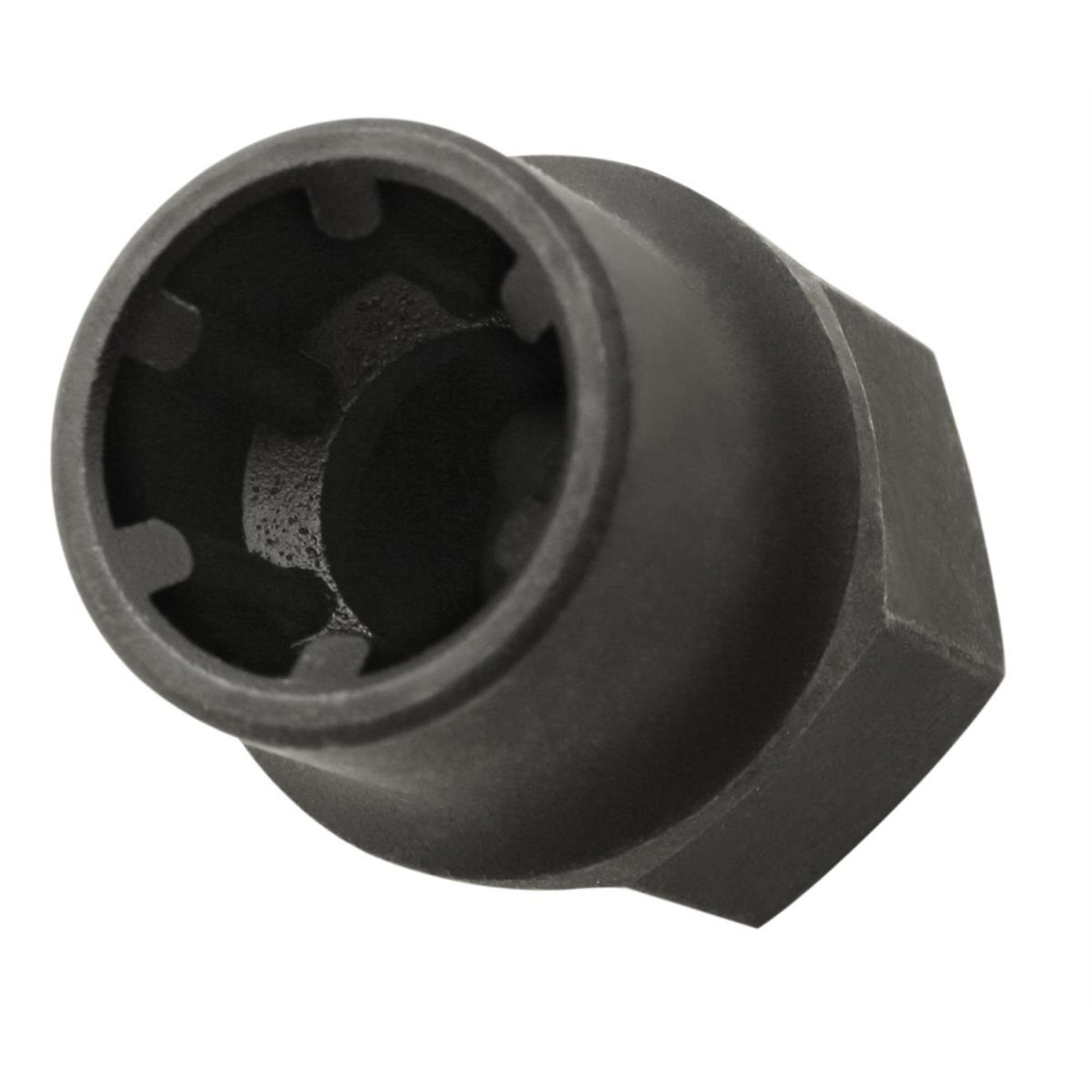 CTA Manufacturing Toyota Belt Tensioner Socket — 1/2in. Square or 7/8in. Hex Drive, 6 Internal Slots, Model# CTA2717
